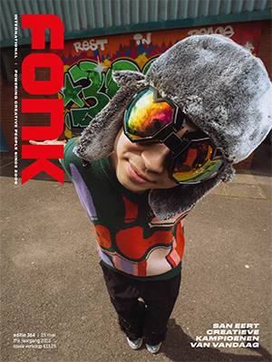 Cover FONK #364