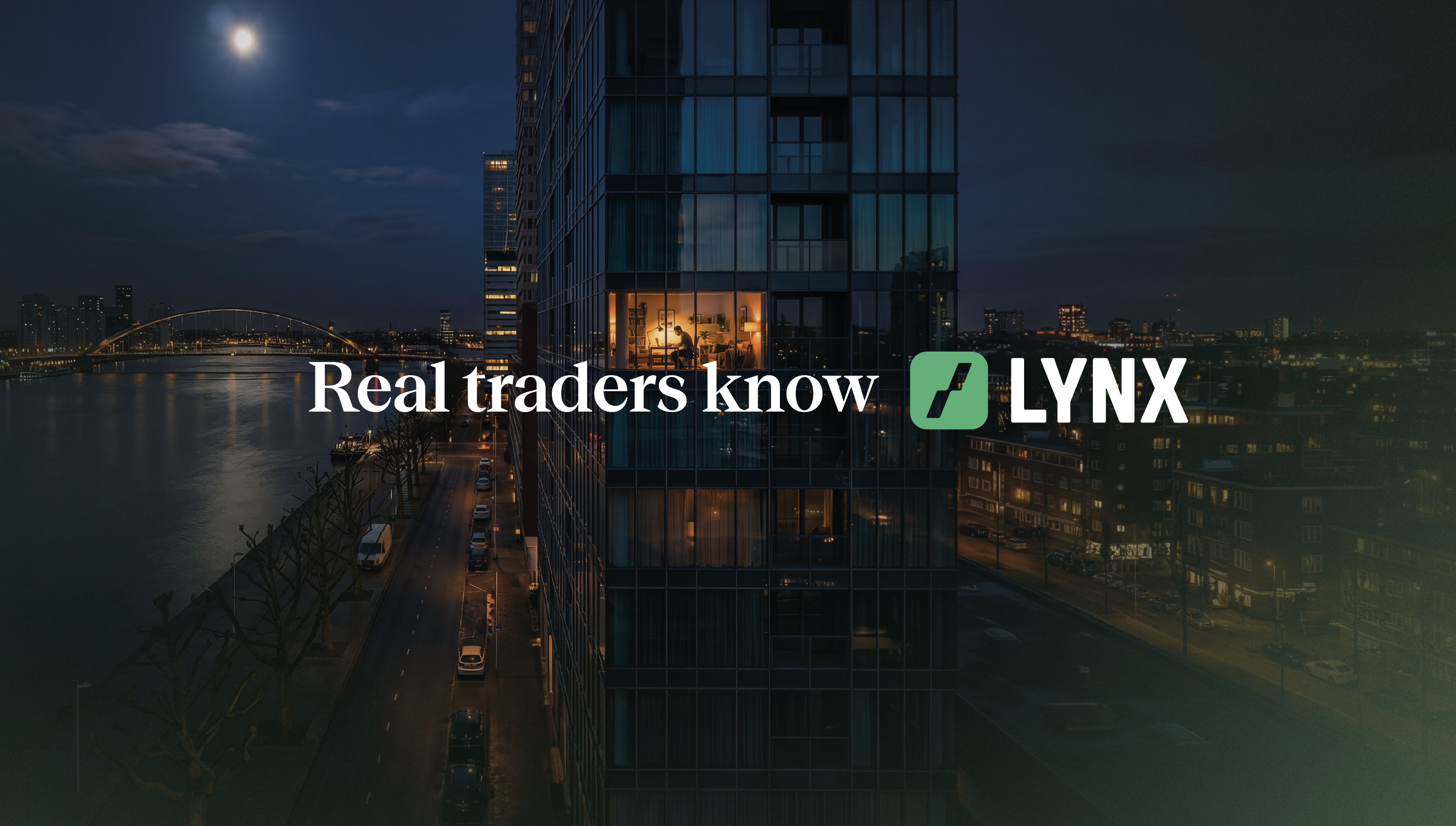 LYNX herpositioneert zich met focus op ‘echte’ beleggers