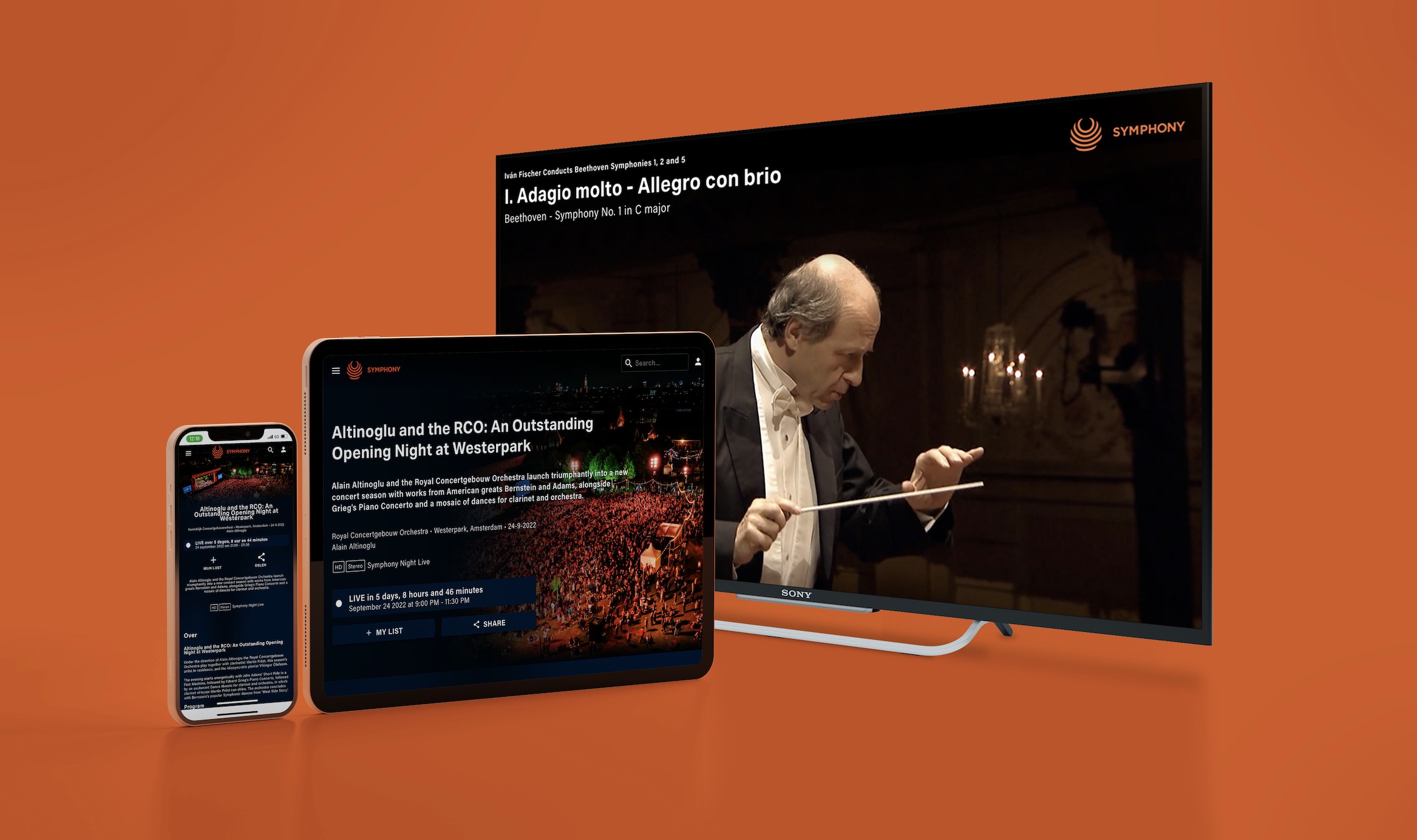 6,5 Miljoen euro voor 'de nieuwe Netflix van de klassieke muziek'