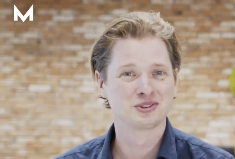 Wouter Glaser leidt Blauw Gras