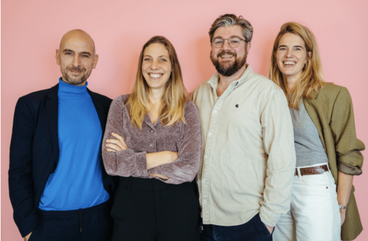 Nieuwe eigenaars en uitbreiding managementteam Food Cabinet