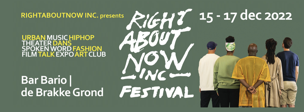 RIGHTABOUTNOW FESTIVAL 
