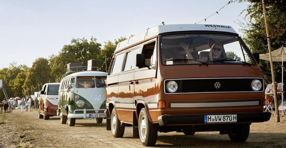 Volkswagen Bus Festival 2023 