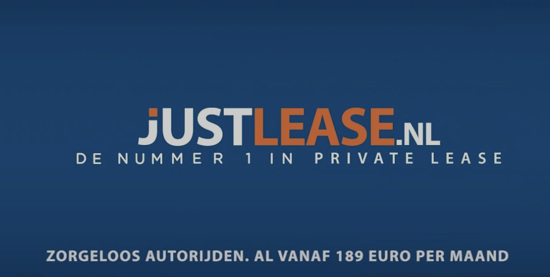 Justlease kiest na pitch voor De Reclamefabriek 