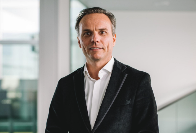 Gurbe van der Schaaf benoemd tot Head of Corporate Customers Nestlé Nederland