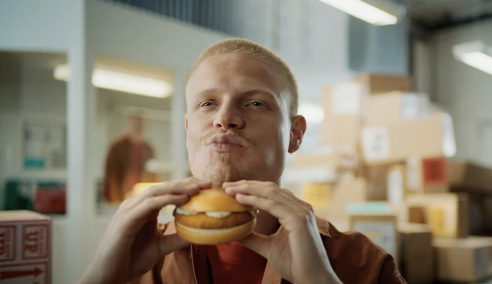 McDonald's slaat handen ineen met twee nieuwe bureaus