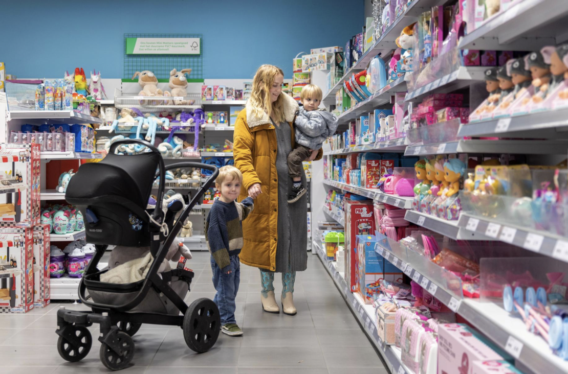 Na Europese groei opent Action honderden nieuwe winkels