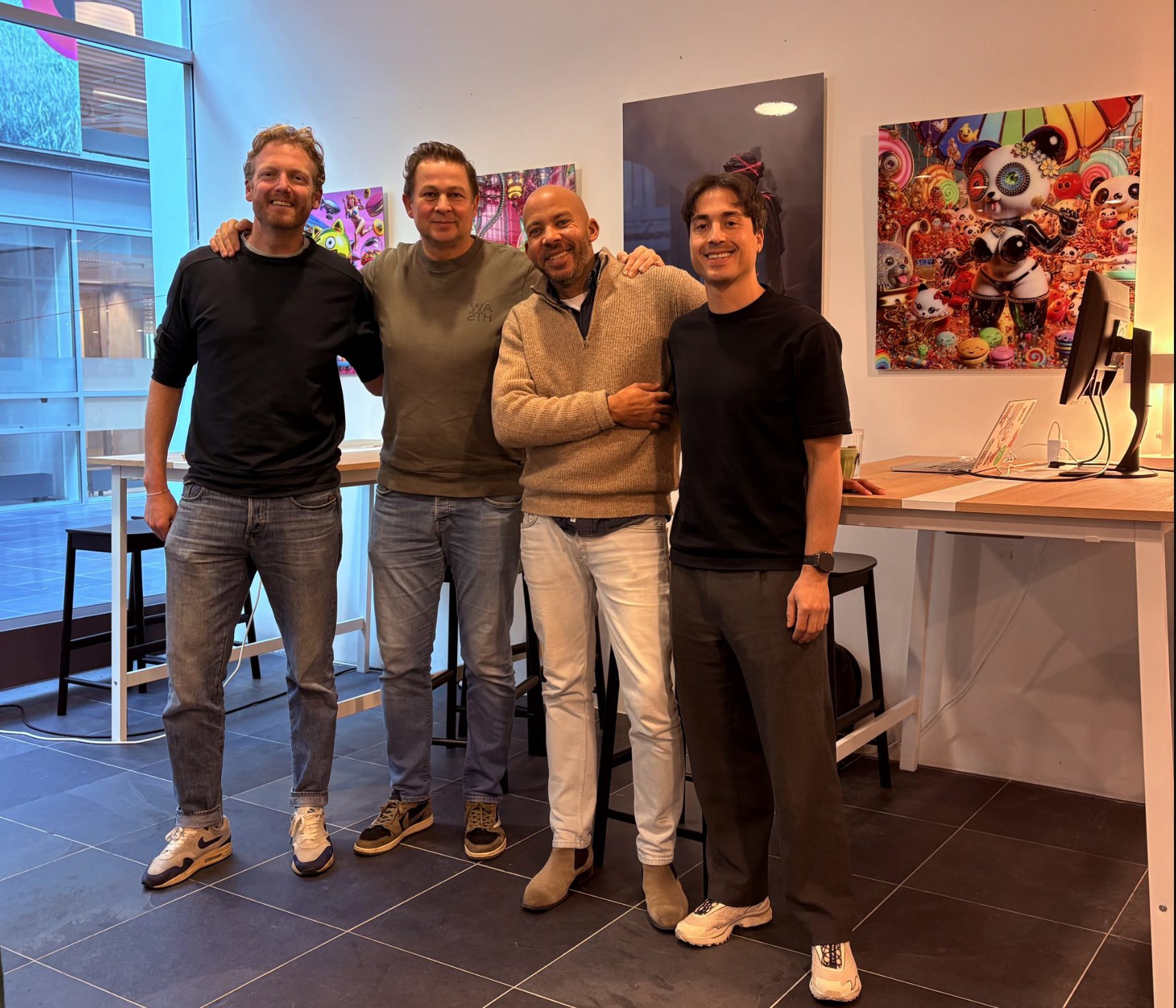 Jorre Rienstra (ex-Meta) nieuwe CCO AI Opener