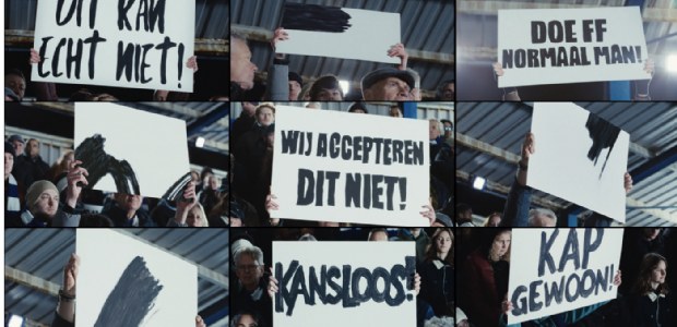 Nieuwe campagne tegen discriminatie richt zich op omstanders