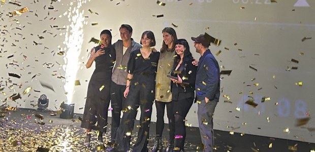 PINK Chip dè grote winnaar bij de ADCN Awards