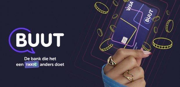 ABN AMRO lanceert next-gen bank BUUT