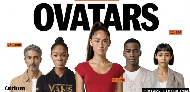 AI-avatars van Otrium en DEPT geven onverkochte kleding tweede kans 