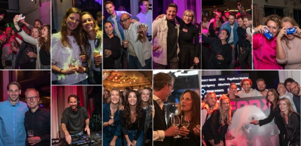 FONK150 Best Agencies Award Party 2025: early birds profiteren nu!