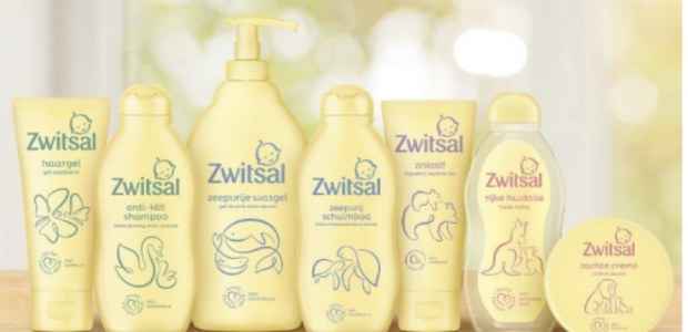 Zwitsal herlanceert babyverzorgingslijn