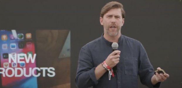 Sven Huberts zwaait na 16 jaar af bij Dentsu