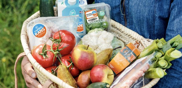 Albert Heijn redt miljoenen kilo's voedsel met nieuwe technologie