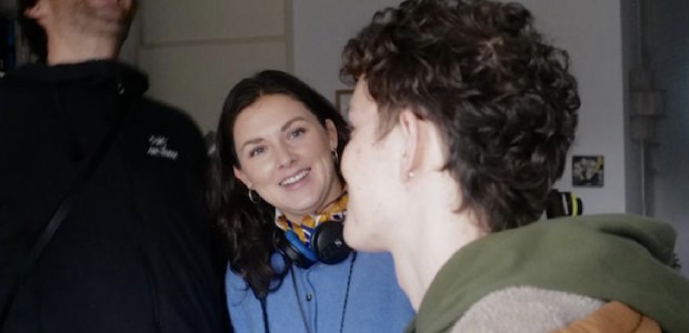 Appen met Emma Branderhorst, regisseur van 'Iedereen Behalve'