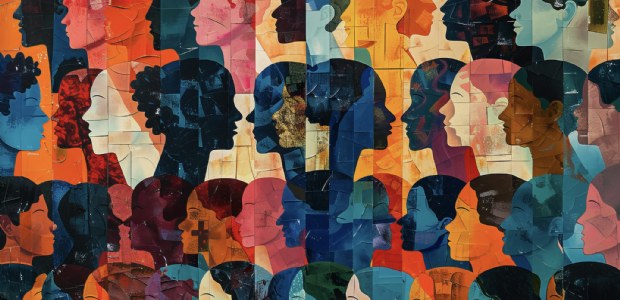 Mannen opgelet: vul de FONK-enquête in over diversiteit en inclusie