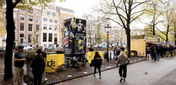Amsterdam Dance Event 2025 trekt recordaantal bezoekers