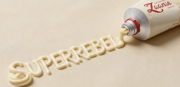 Zaanse Mayo in zee met SuperRebel.Agency 