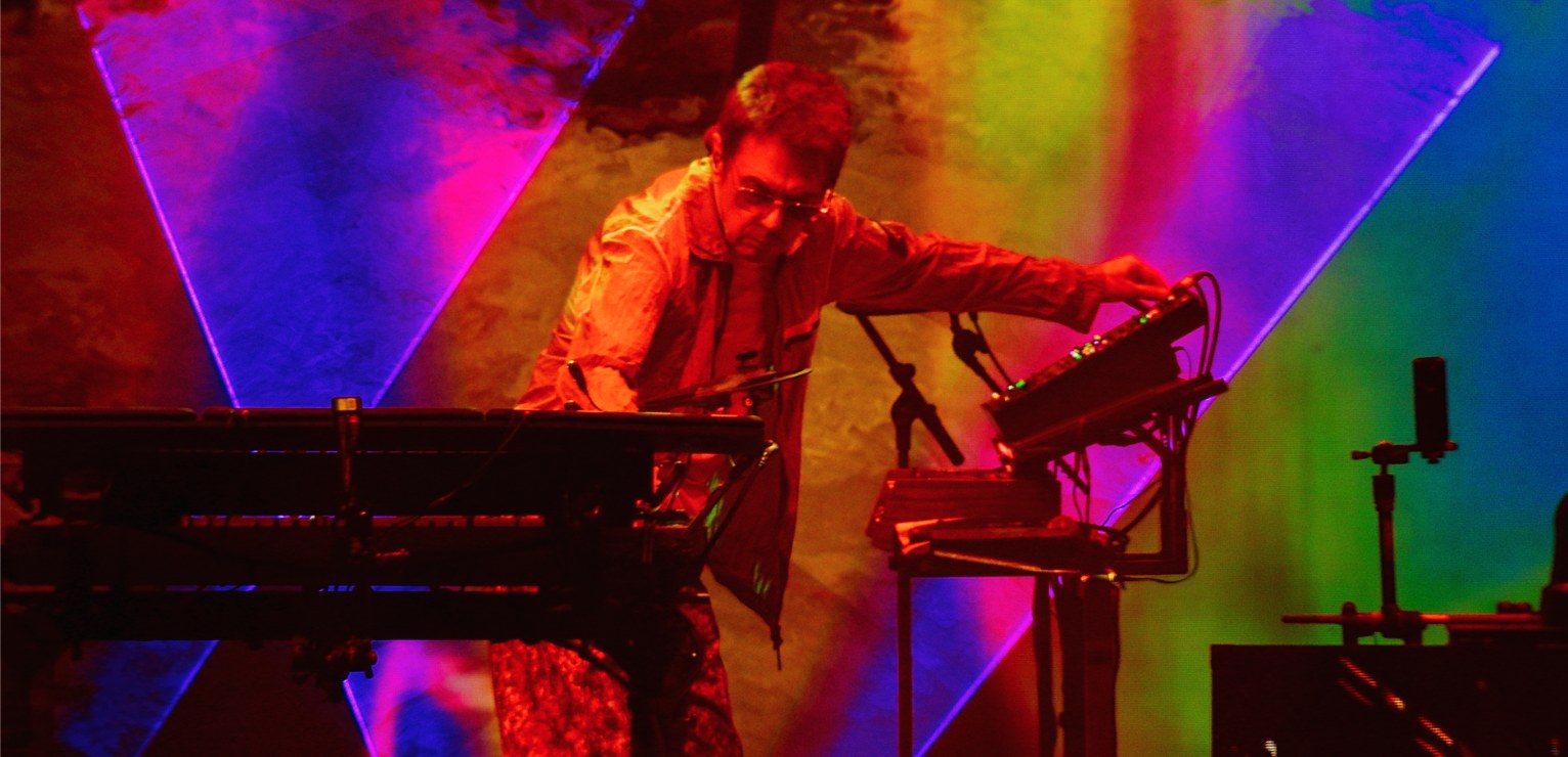 ADE viert 30 jaar met Jean-Michel Jarre als eregast