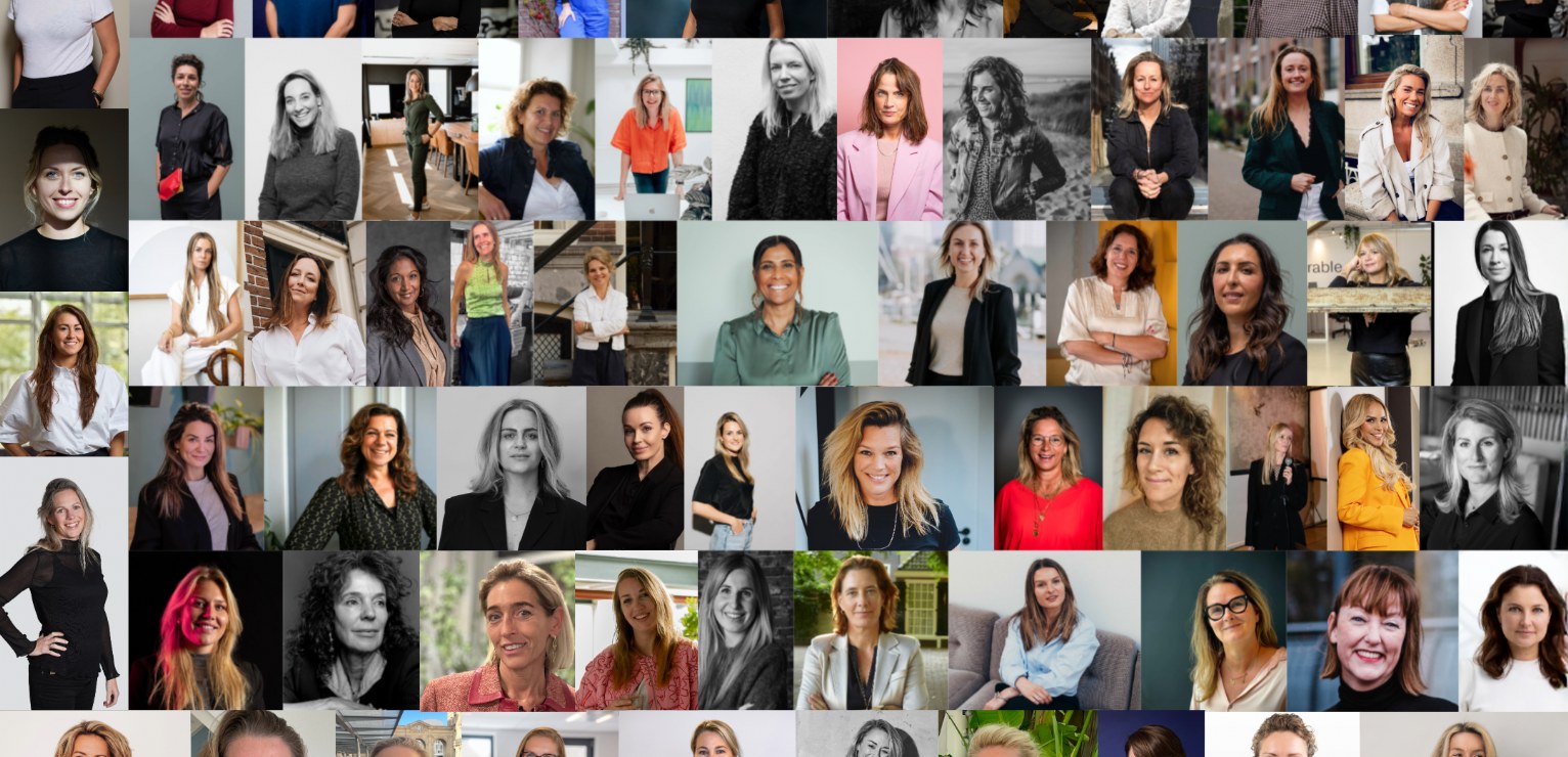 Smoelenboek Female Agency Leaders 2026 gelanceerd