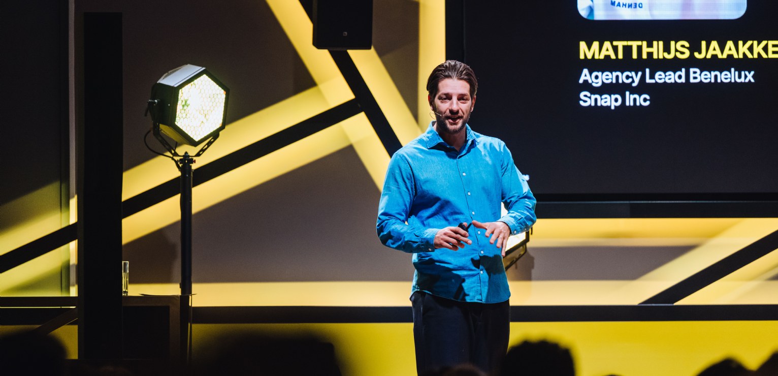 Appen met Matthijs Jaakke (Snapchat) over sportjaar 2026