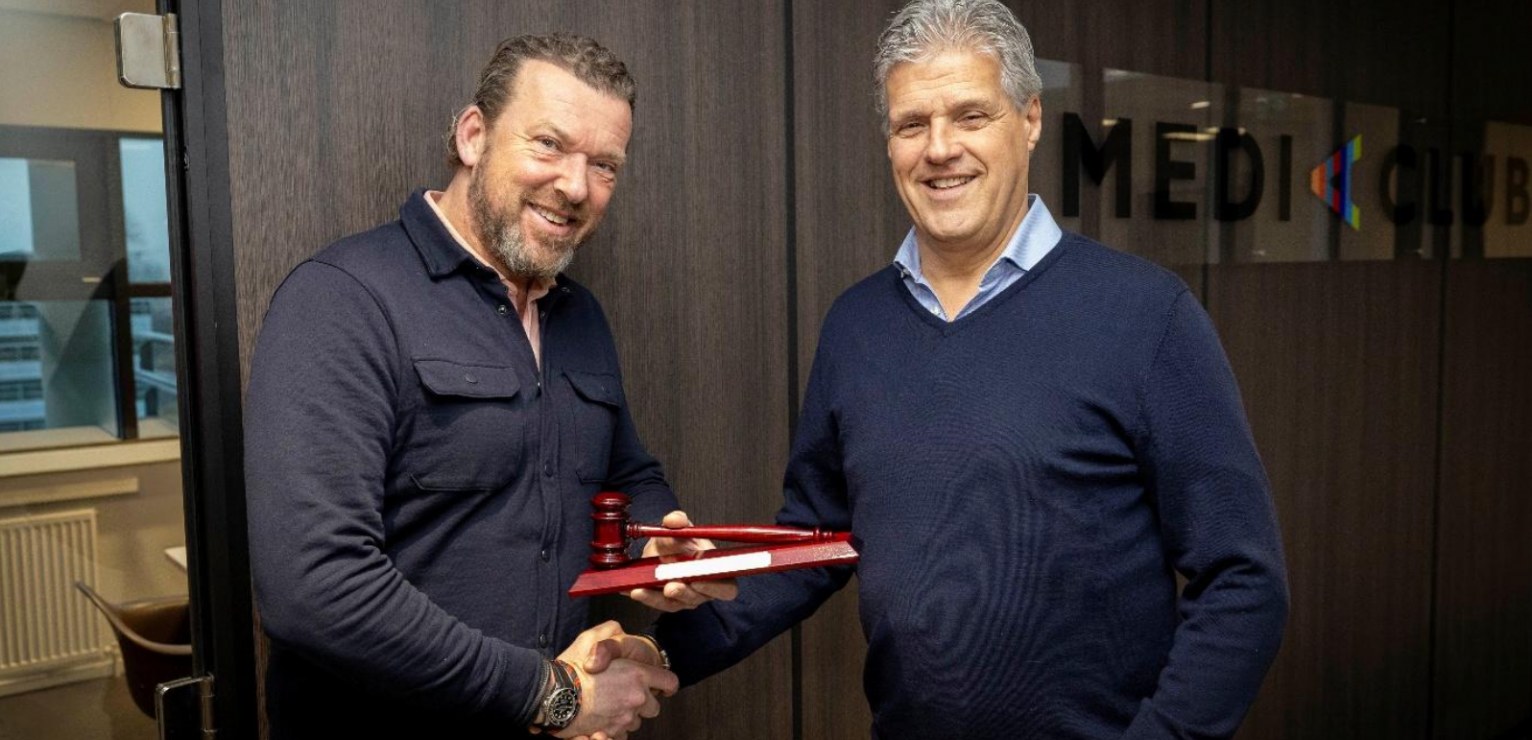 Ton Rozestraten benoemd tot voorzitter Screenforce