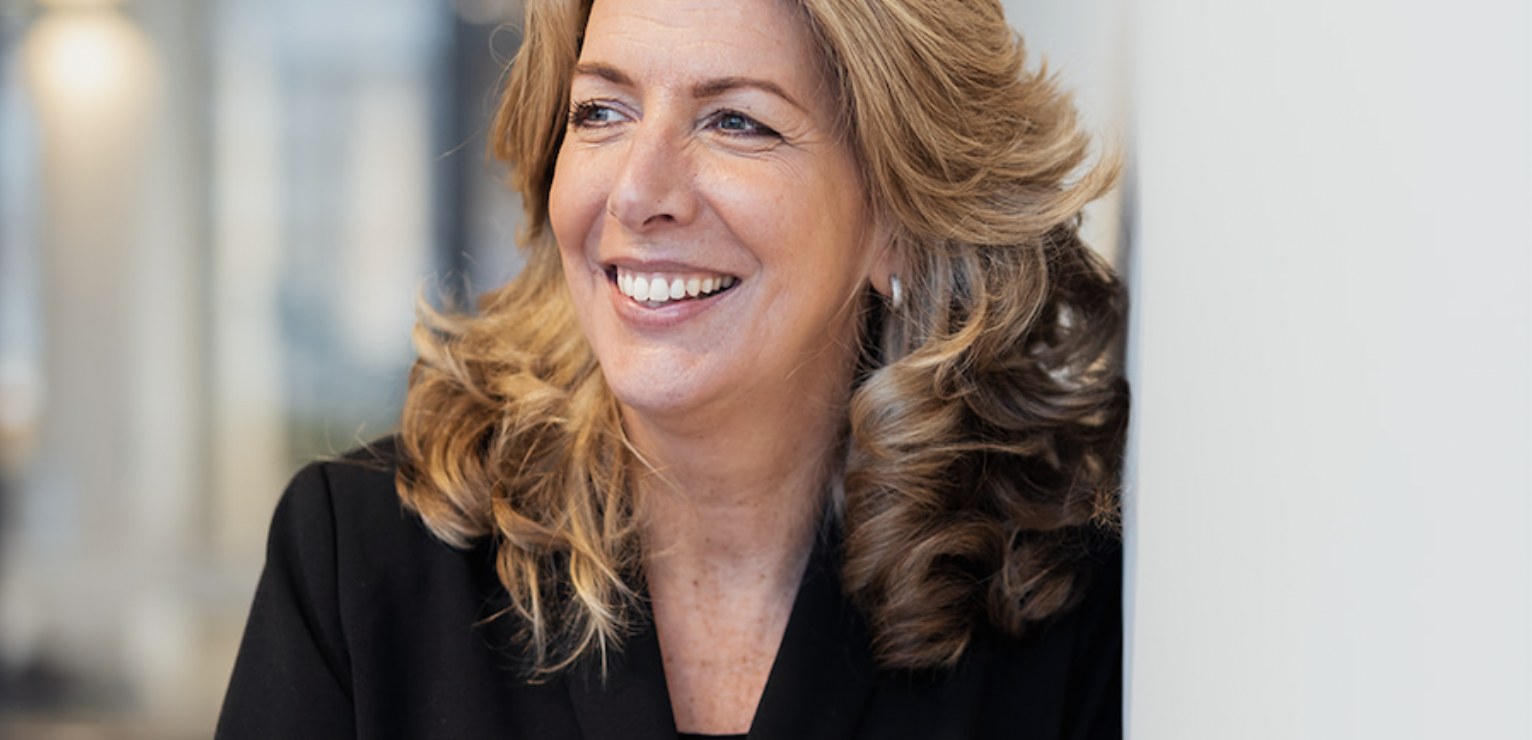 'Ik heb mijn geloof in de kracht van creativiteit altijd voorop geplaatst'