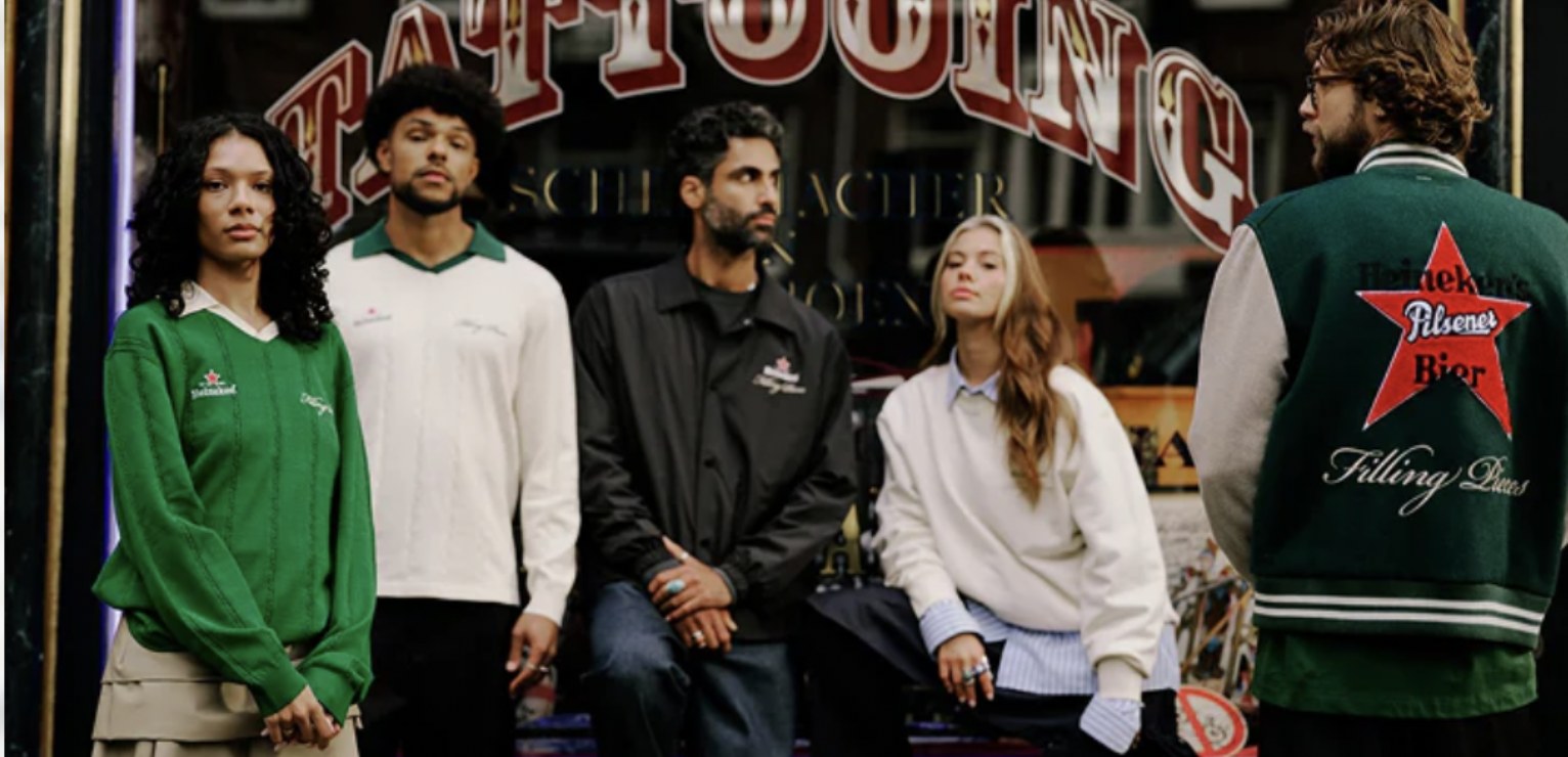 Het geheim achter het succes van Patta, Filling Pieces en Daily Paper