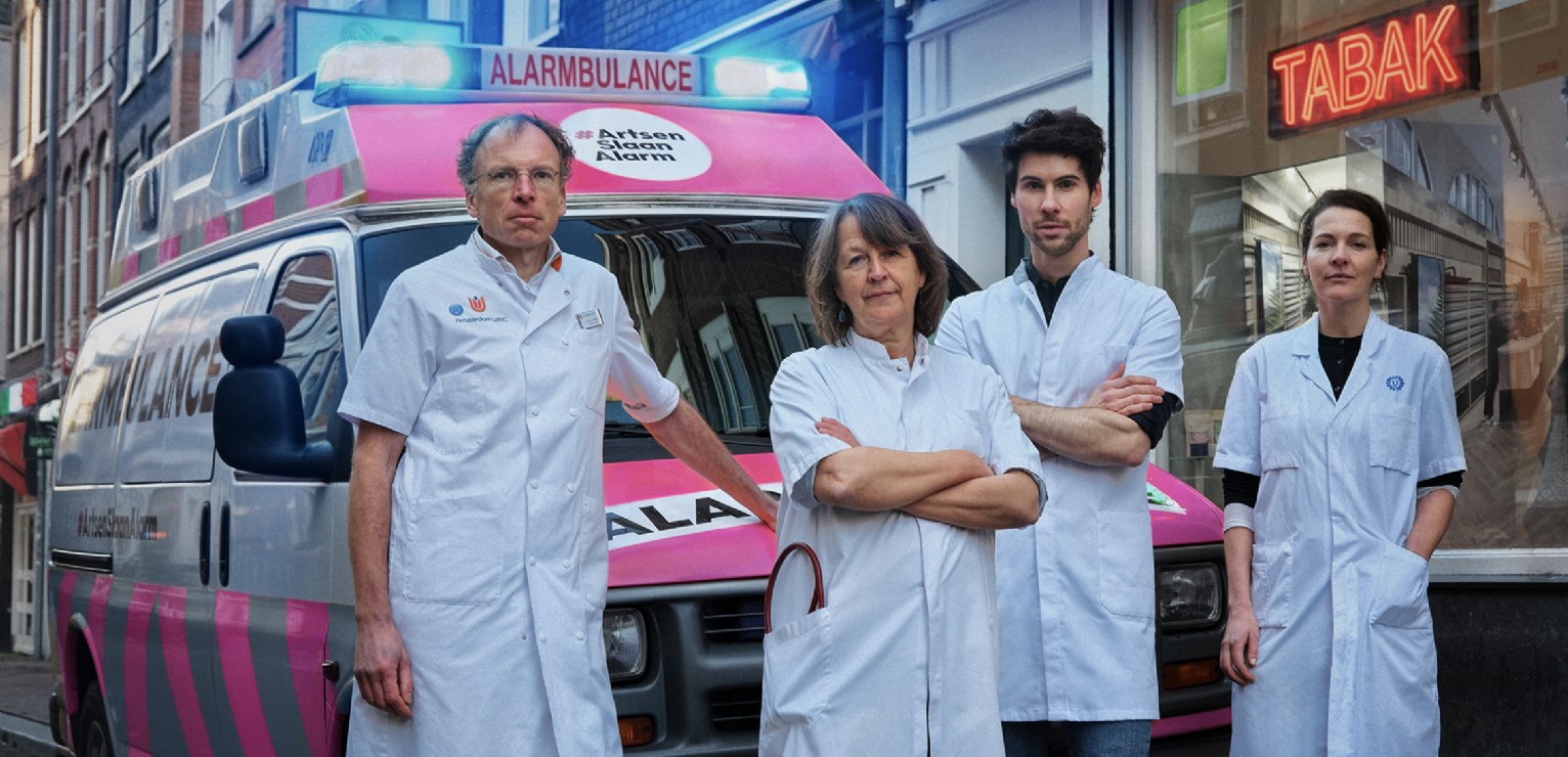 Artsen Slaan Alarm over verkoop vapes aan minderjarigen