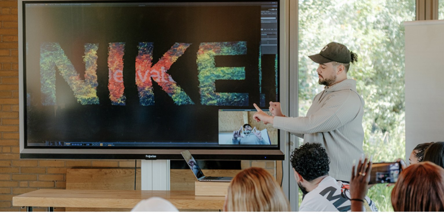 Nike Brand Creative kiest AWOL na gerichte pitch voor ‘School to Swoosh’ in Nederland