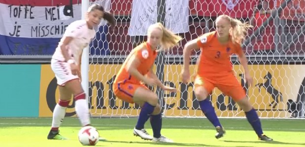 5,4 miljoen mensen kijken naar huldiging Nederlands vrouwenelftal