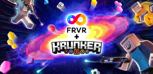 FRVR neemt populaire free-to-play shooter Krunker.io over