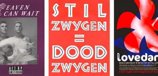 Tentoonstelling House of Hiv toont de verhalen achter hiv-initiatieven