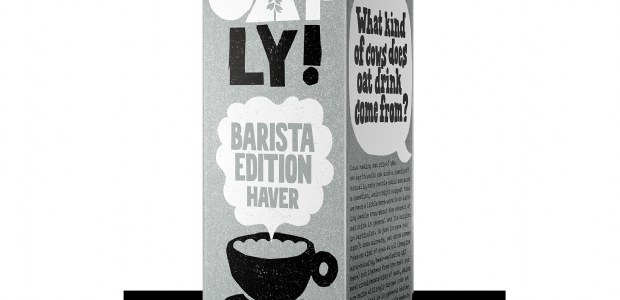 Nieuw in het koelschap: Oatly Chilled Barista Edition