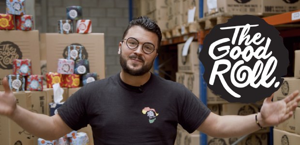Hoe Coolest Dutch Brands nominee The Good Roll impact maakt