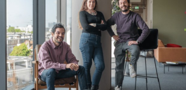 Ogilvy Social.Lab Amsterdam versterkt en breidt creative team uit