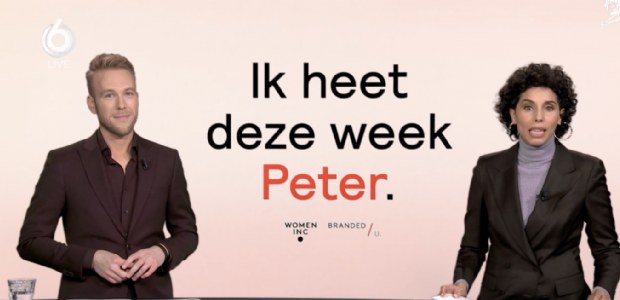 Brons in Cannes voor My name is Peter en A Piece of Ajax