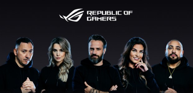 Republic of Gamers kondigt ‘TeamROG’ Benelux aan