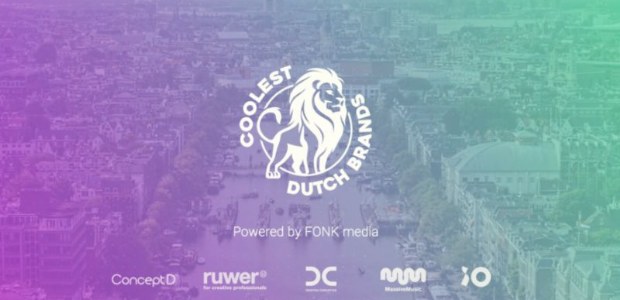 Deze 6 merken staan in de halve finale Coolest Dutch Brands 2022