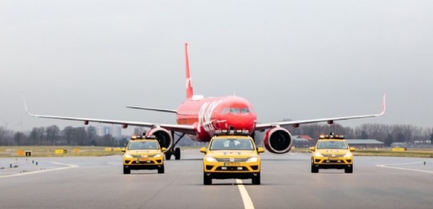 Low-cost vliegmaatschappij PLAY keert terug naar Schiphol 