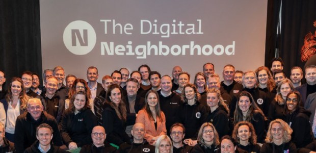 Broad Horizon gaat verder als community The Digital Neighborhood 
