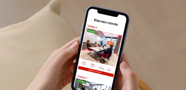 Koninklijke Jaarbeurs introduceert online boekingsplatform