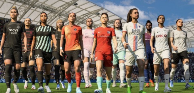 EA SPORTS gaat partnerships aan in vrouwenvoetbal met bond en professionele  compeitie VS