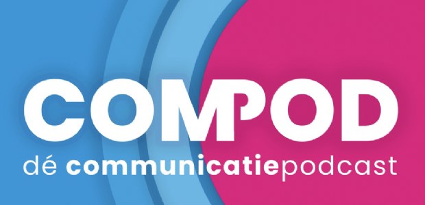 SRM en Babbage lanceren COMPOD, de communicatiepodcast