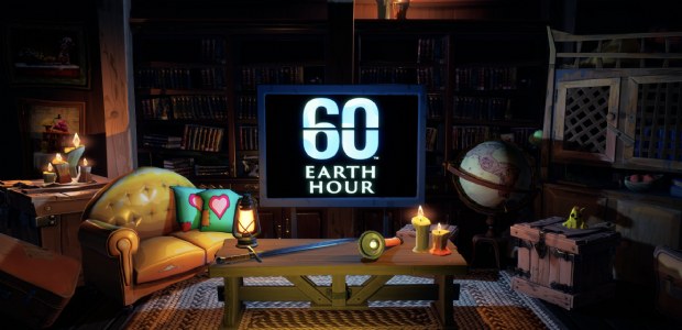 Fortnite community zet in-game het licht uit tijdens Earth Hour