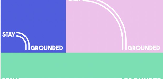 Nieuw initiatief  'Stay Grounded' roept de Nederlandse creatieve industrie op verantwoord te reizen