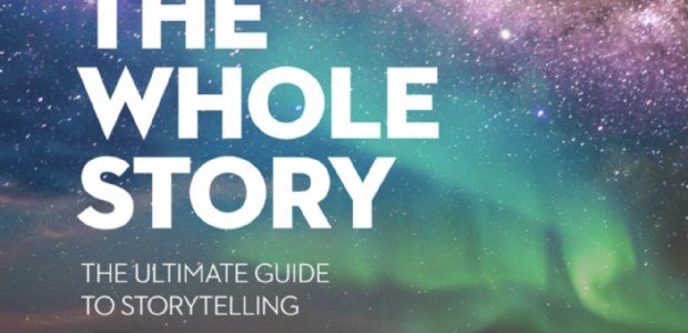The Whole Story – De ultieme gids van Storytelling in de maak