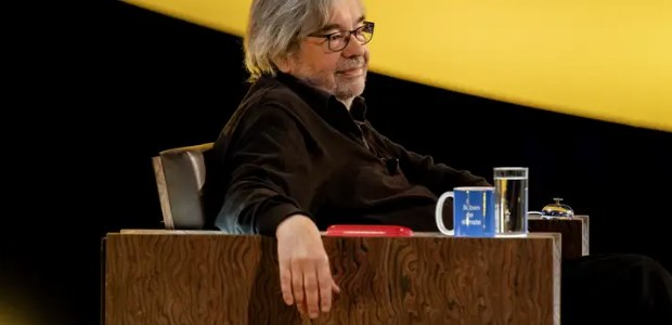 Eenmansjury Maarten van Rossum verlaat De Slimste Mens 